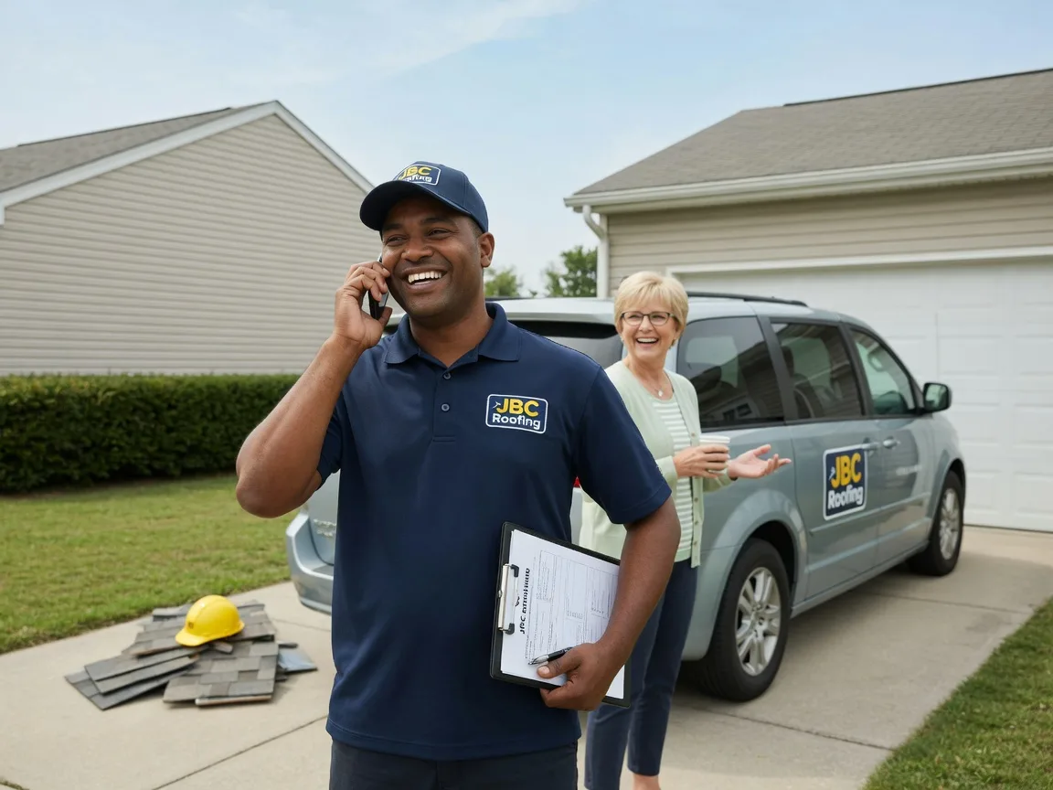 Roof Replacement Bostwick, GA FAQs